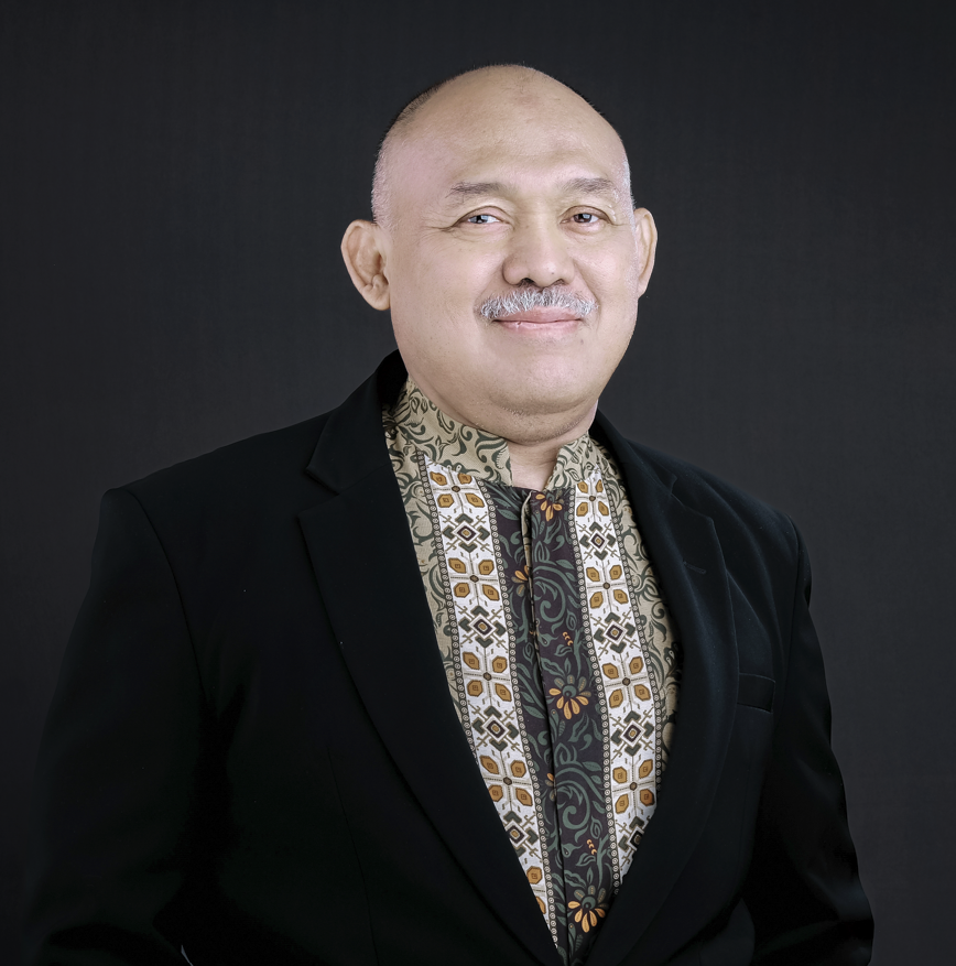 Prof. Dr. Ir. H. Didik Notosudjono., M.Sc.