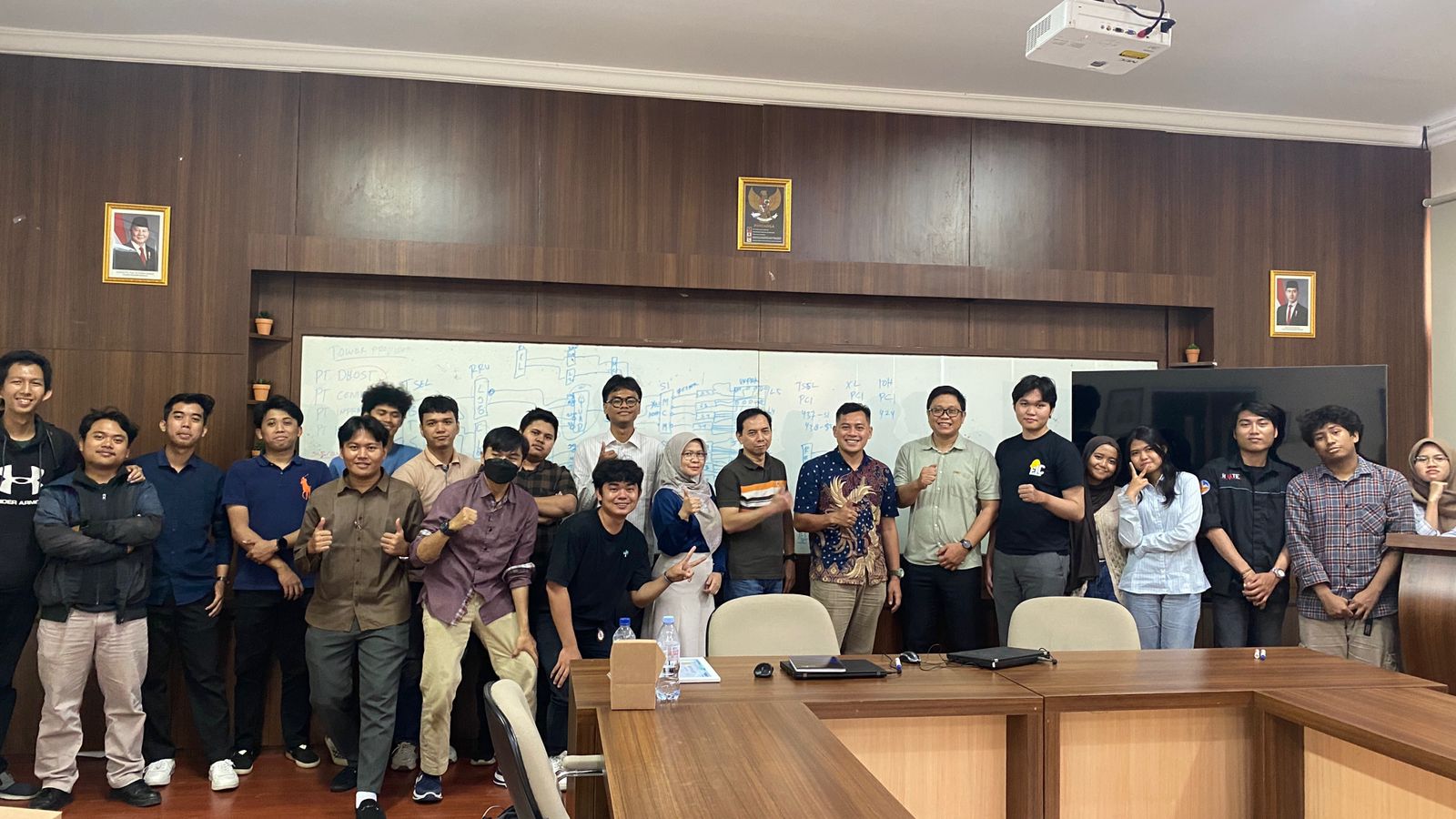 Workshop Walk Test Jaringan 4G LTE