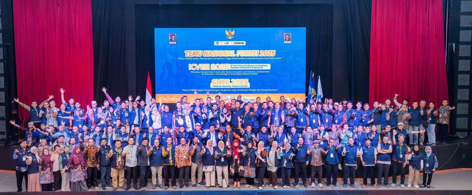 Temu Nasional FORTEI 2025