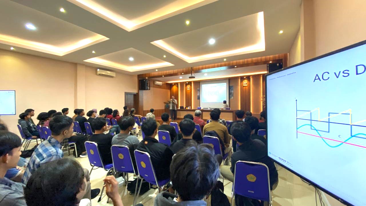 International Guest Lecture