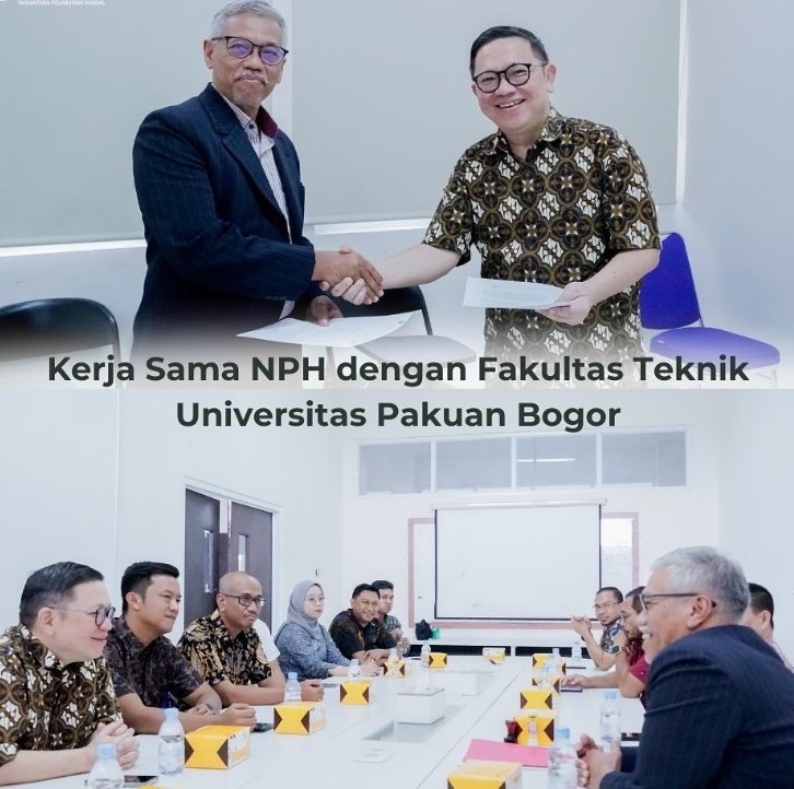 Kerjasama dengan NPH