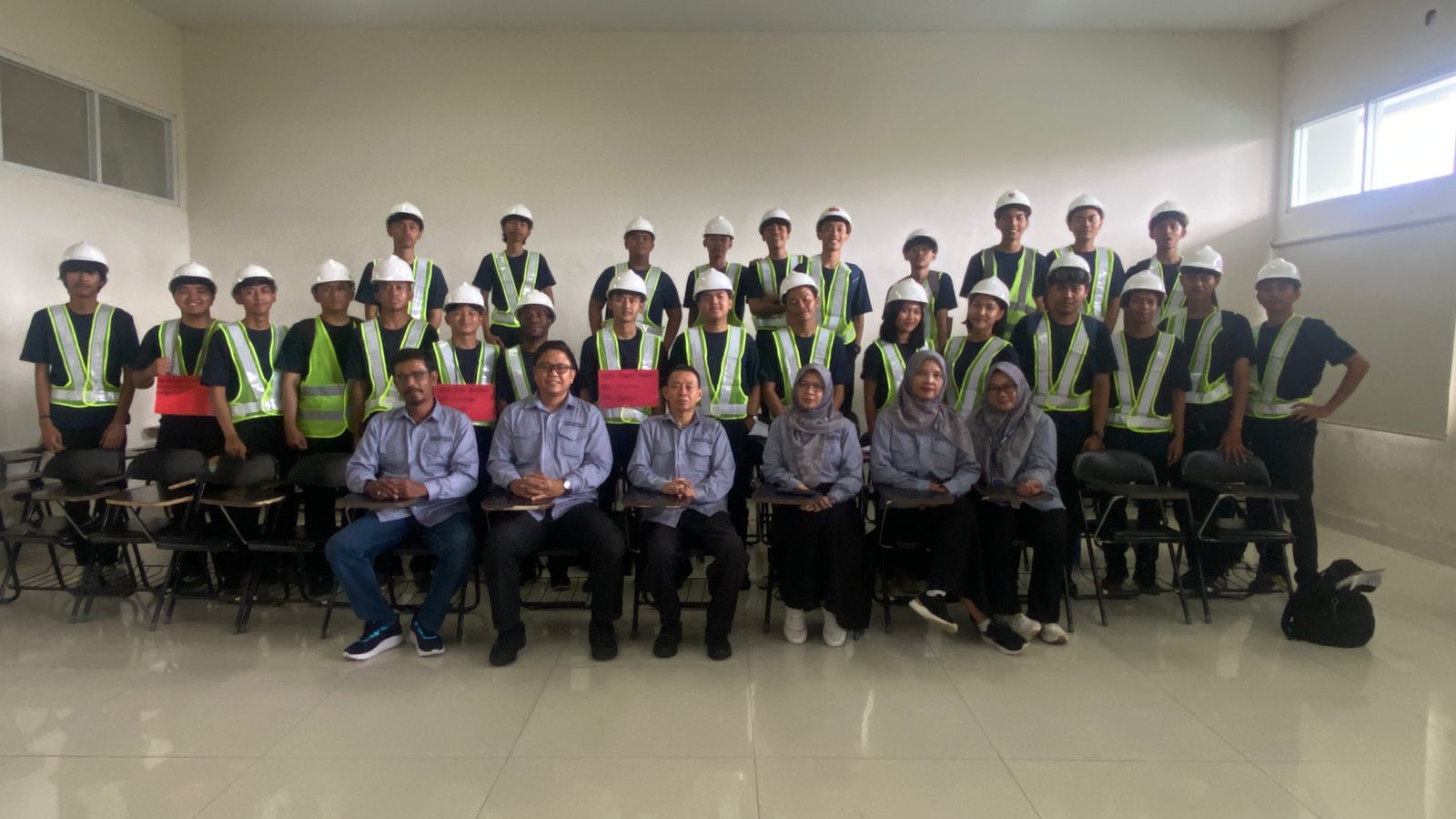 Mahasiswa Baru Elektro 2025