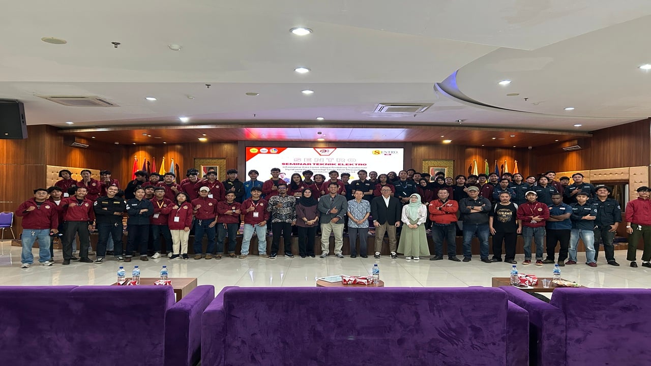 PARAREL 2026: Pekan Raya Elektro yang Seru, Inspiratif, dan Penuh Aksi!